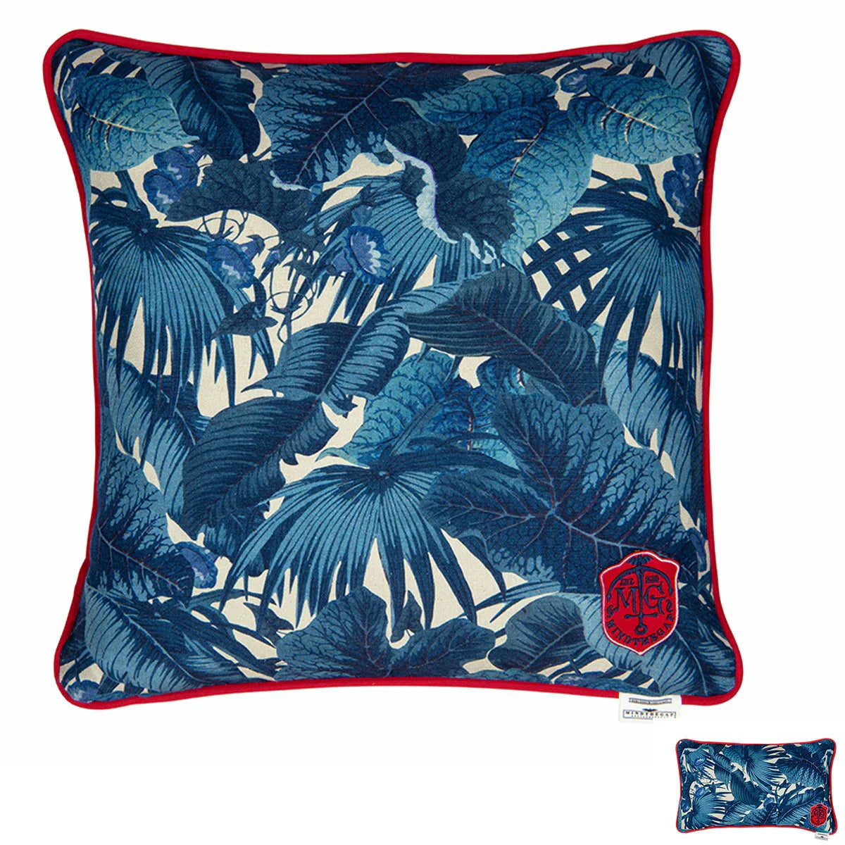 Paradeisos Cushion - Mind The Gap