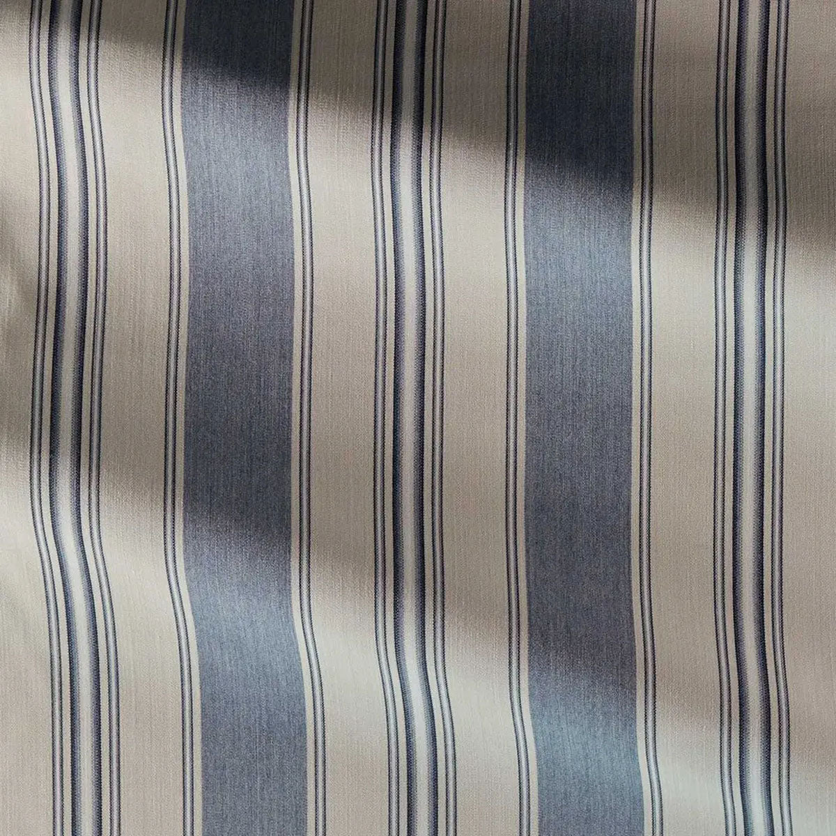 Parasol Stripe Indoor Outdoor Fabric - Zoffany X Michael S. Smith