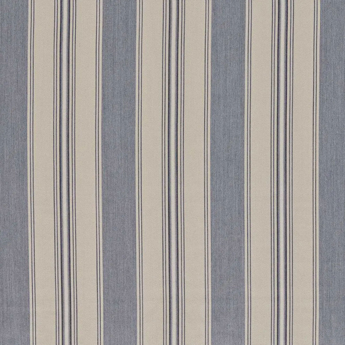 Parasol Stripe Indoor Outdoor Fabric - Zoffany X Michael S. Smith