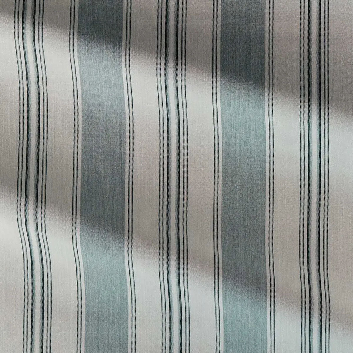 Parasol Stripe Indoor Outdoor Fabric - Zoffany X Michael S. Smith