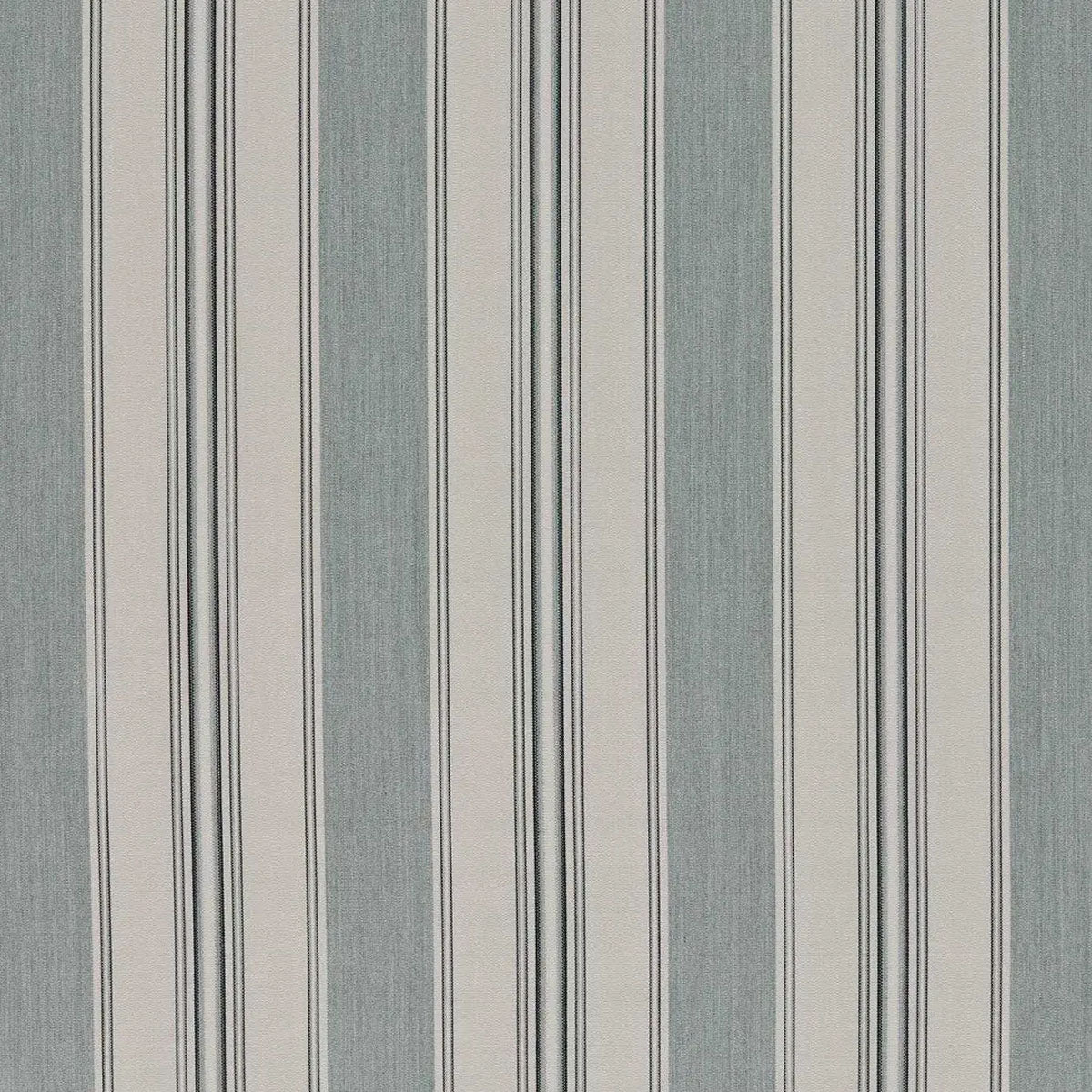 Parasol Stripe Indoor Outdoor Fabric - Zoffany X Michael S. Smith