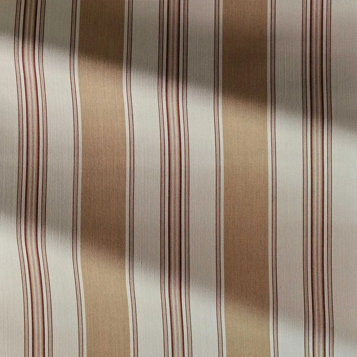 Parasol Stripe Indoor Outdoor Fabric - Zoffany X Michael S. Smith