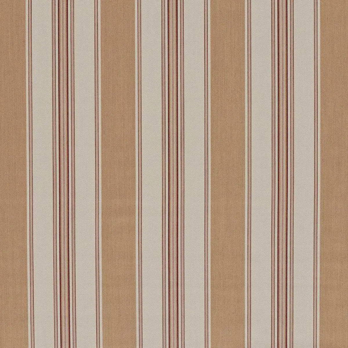 Parasol Stripe Indoor Outdoor Fabric - Zoffany X Michael S. Smith