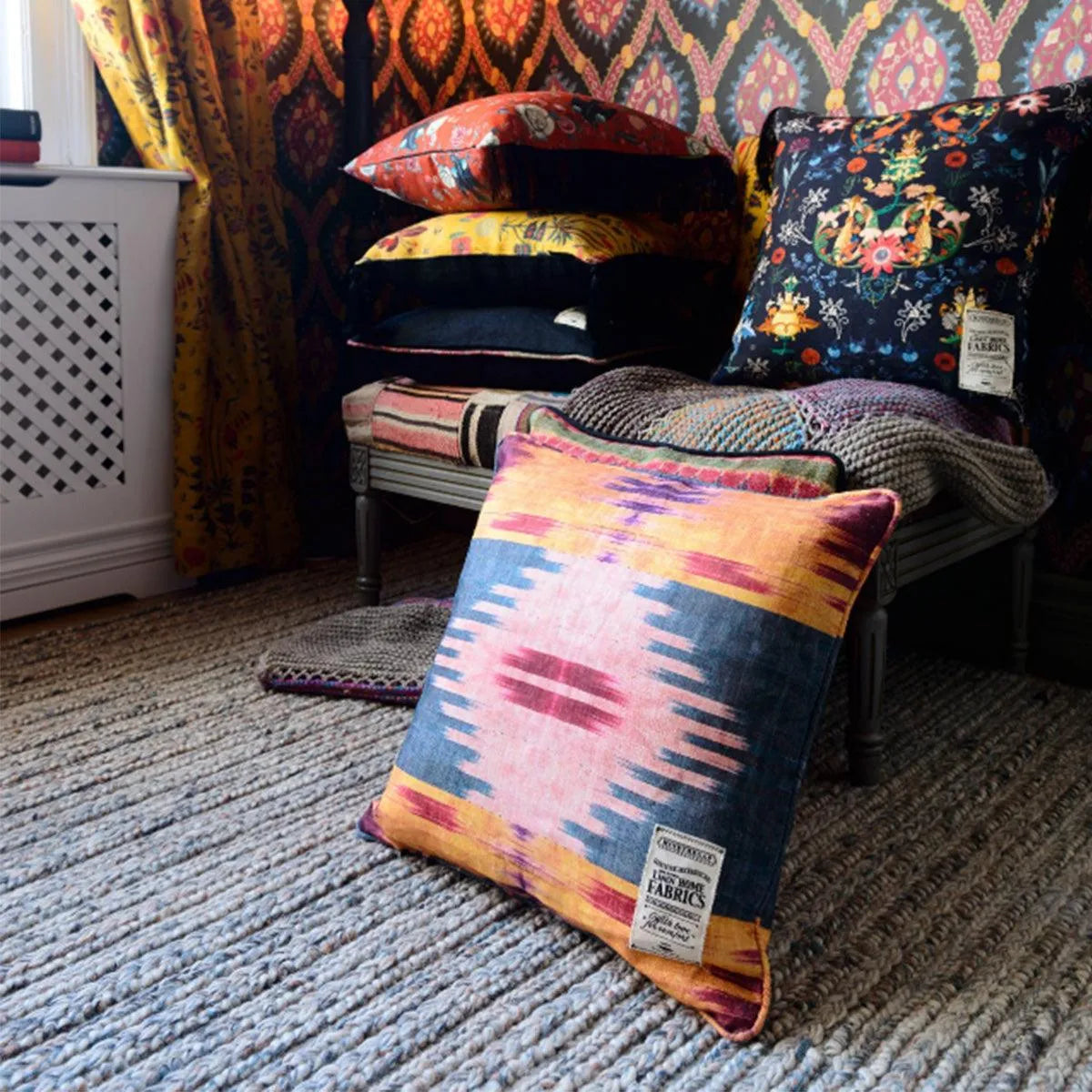 Patola Fabric - Mind The Gap