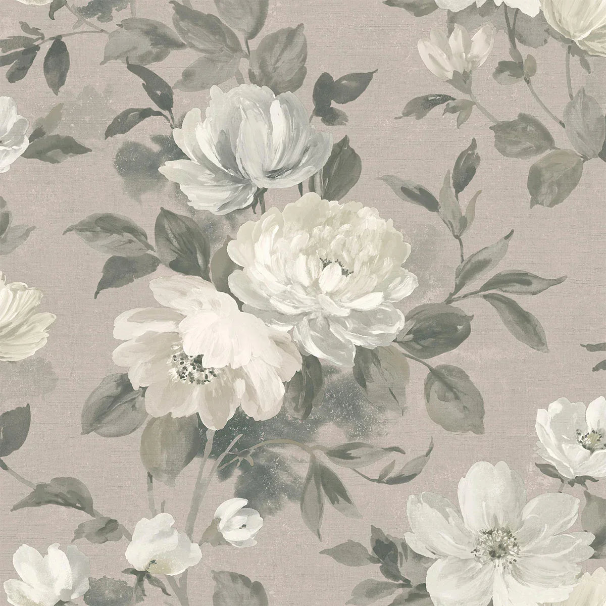 Peony Wallpaper - Borastapeter