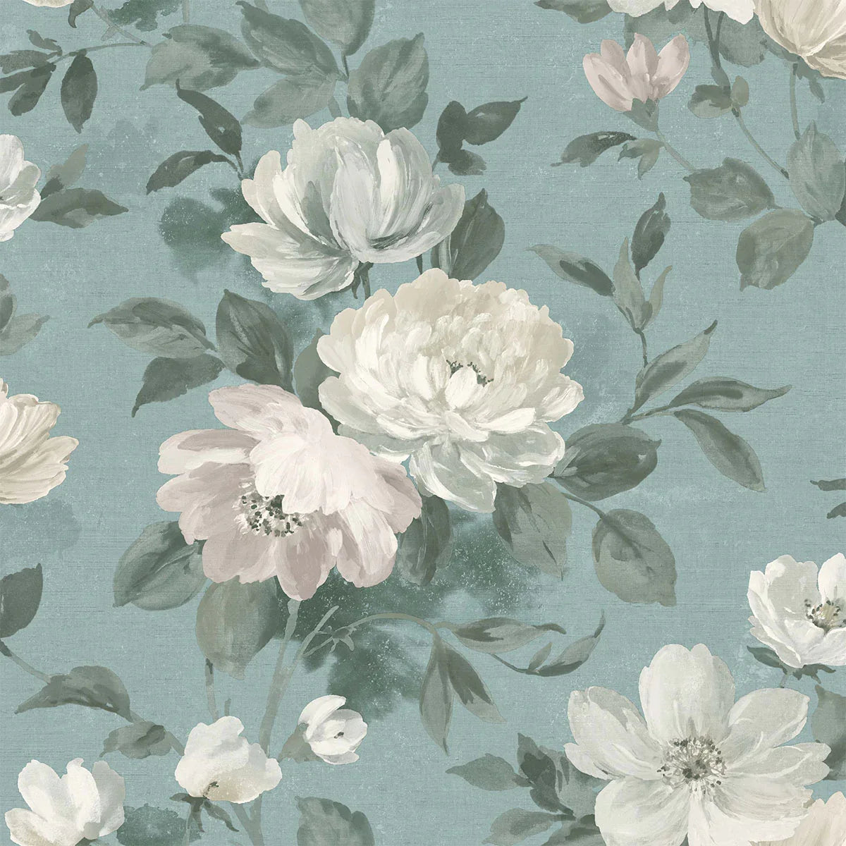 Peony Wallpaper - Borastapeter