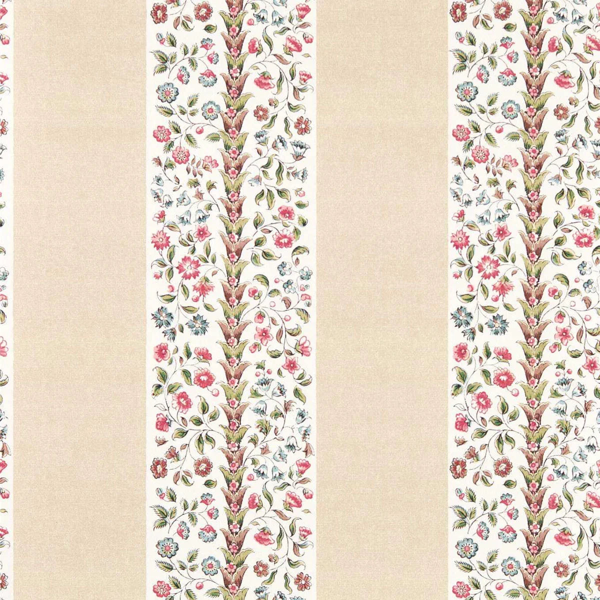 Pergola Stripe Wallpaper - Sanderson