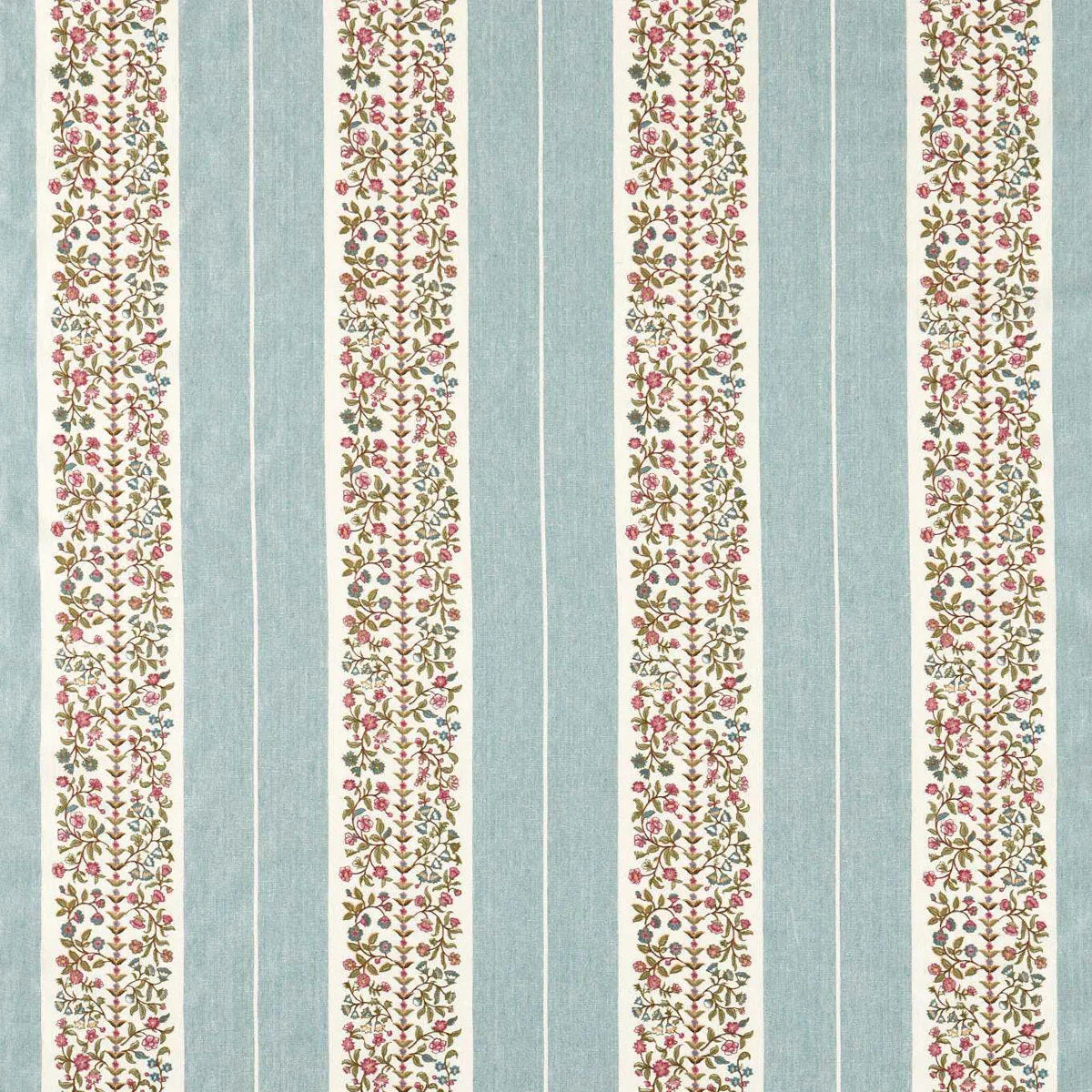 Pergola Embroidery Fabric - Sanderson