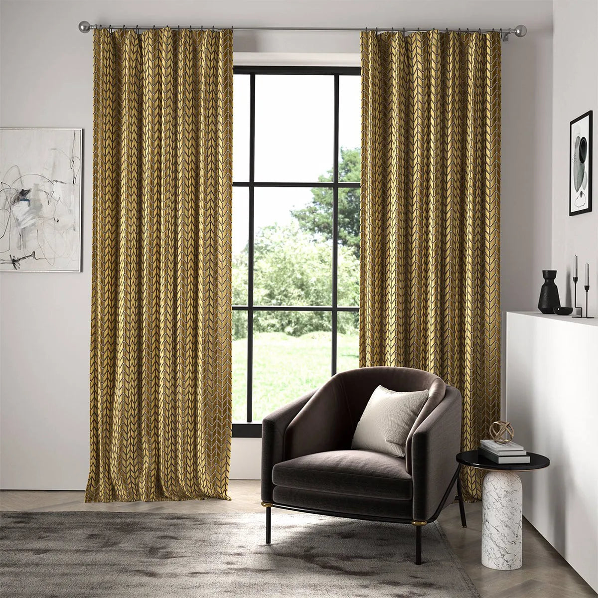 Perplex Fabric - Harlequin