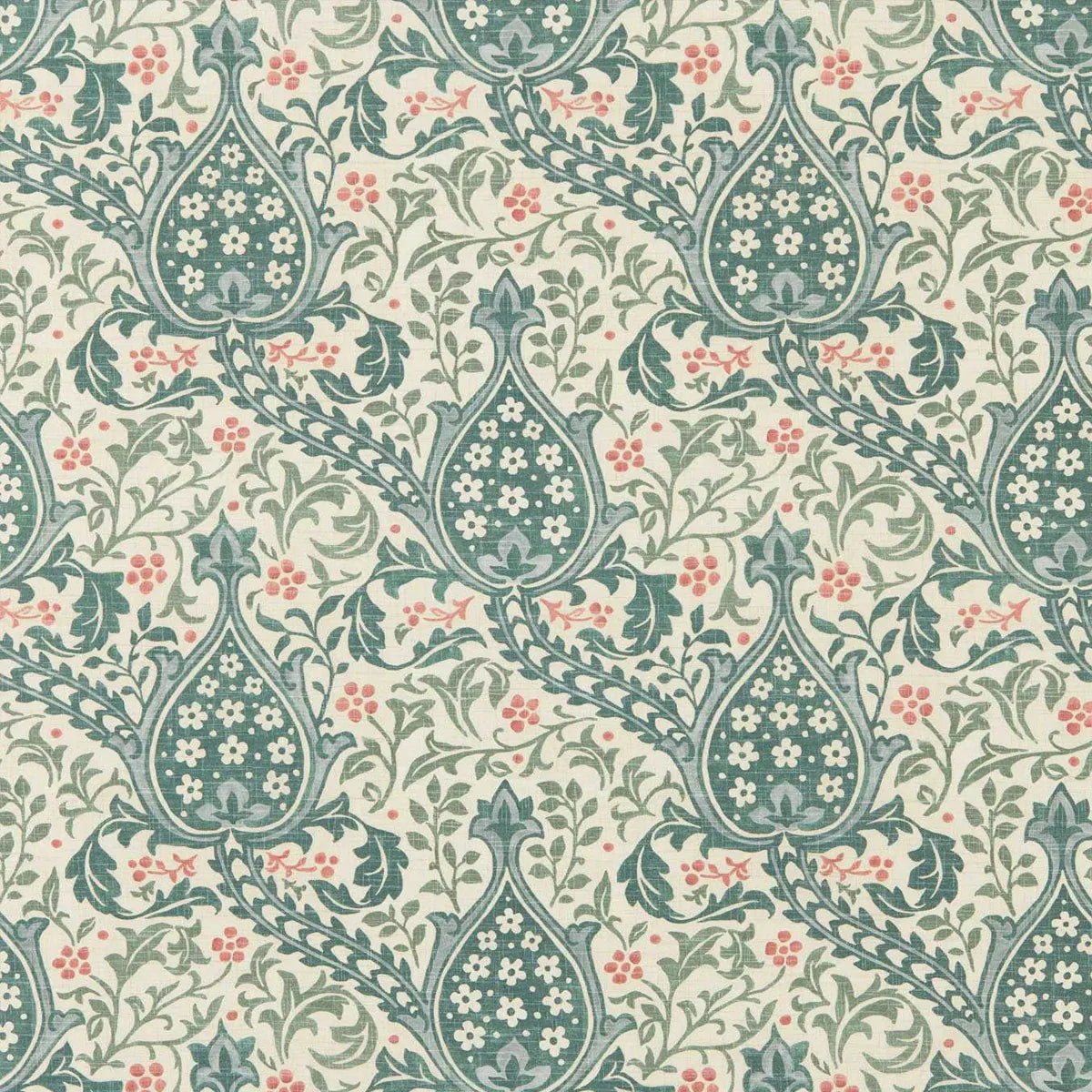 Persian Tulip Wallpaper - Morris & Co