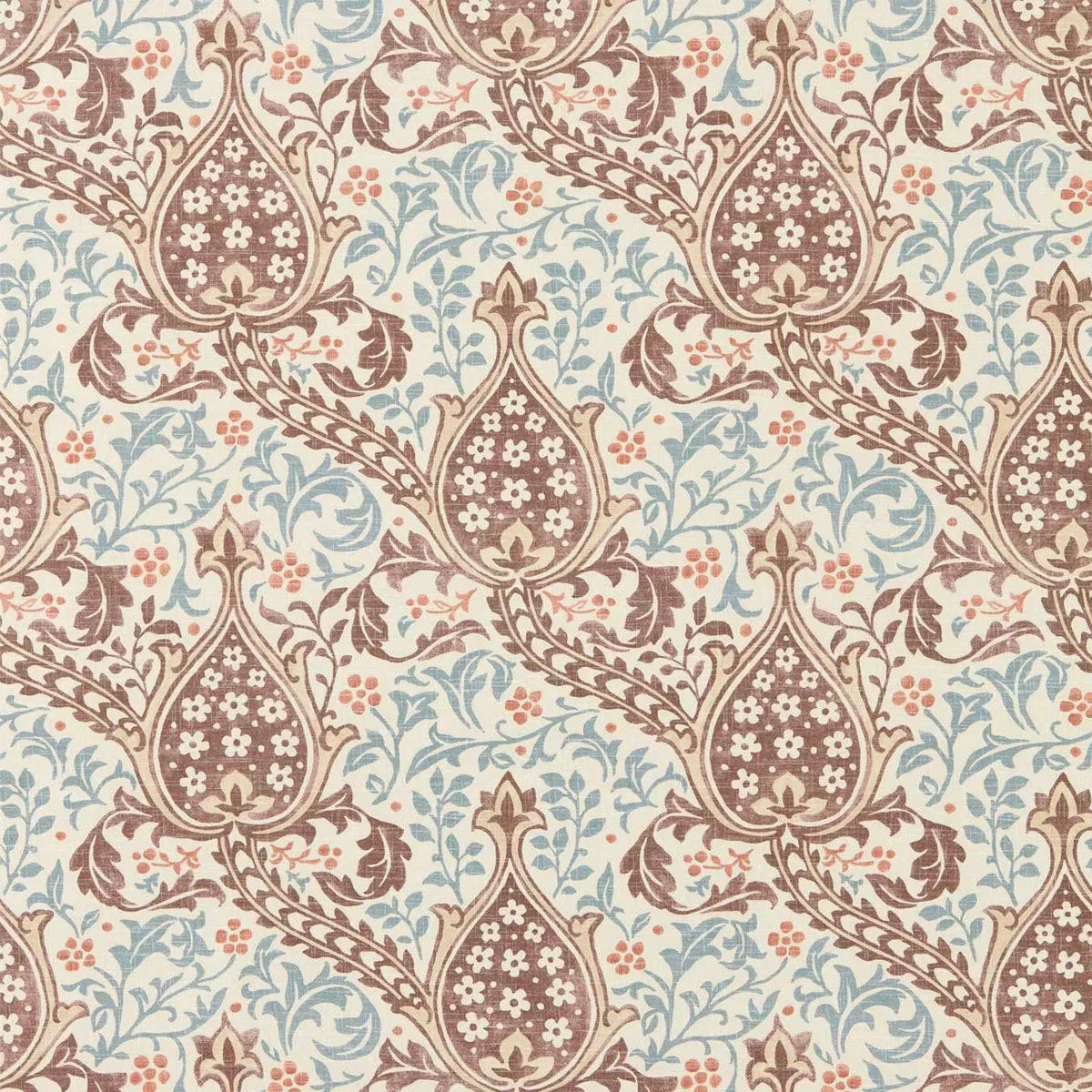 Persian Tulip Wallpaper - Morris & Co