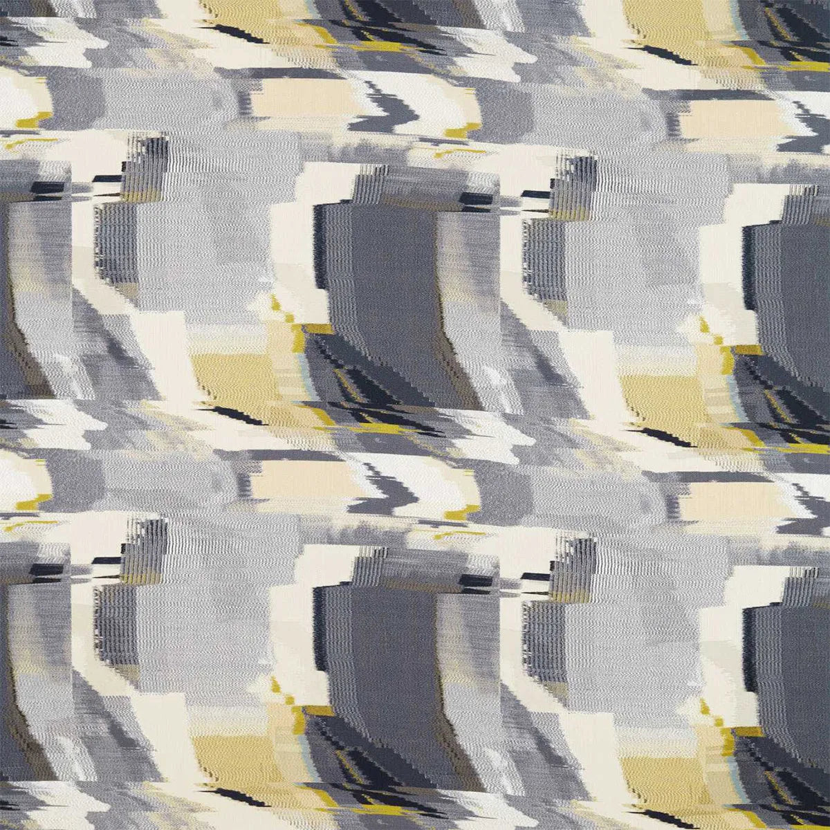 Perspective Fabric - Harlequin