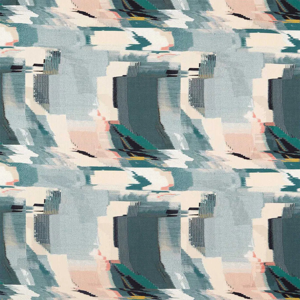 Perspective Fabric - Harlequin