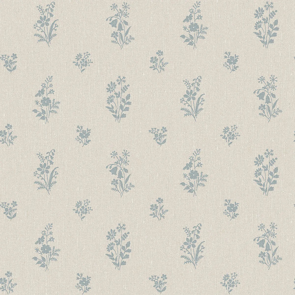 Petit Fleurs Wallpaper - Borastapeter