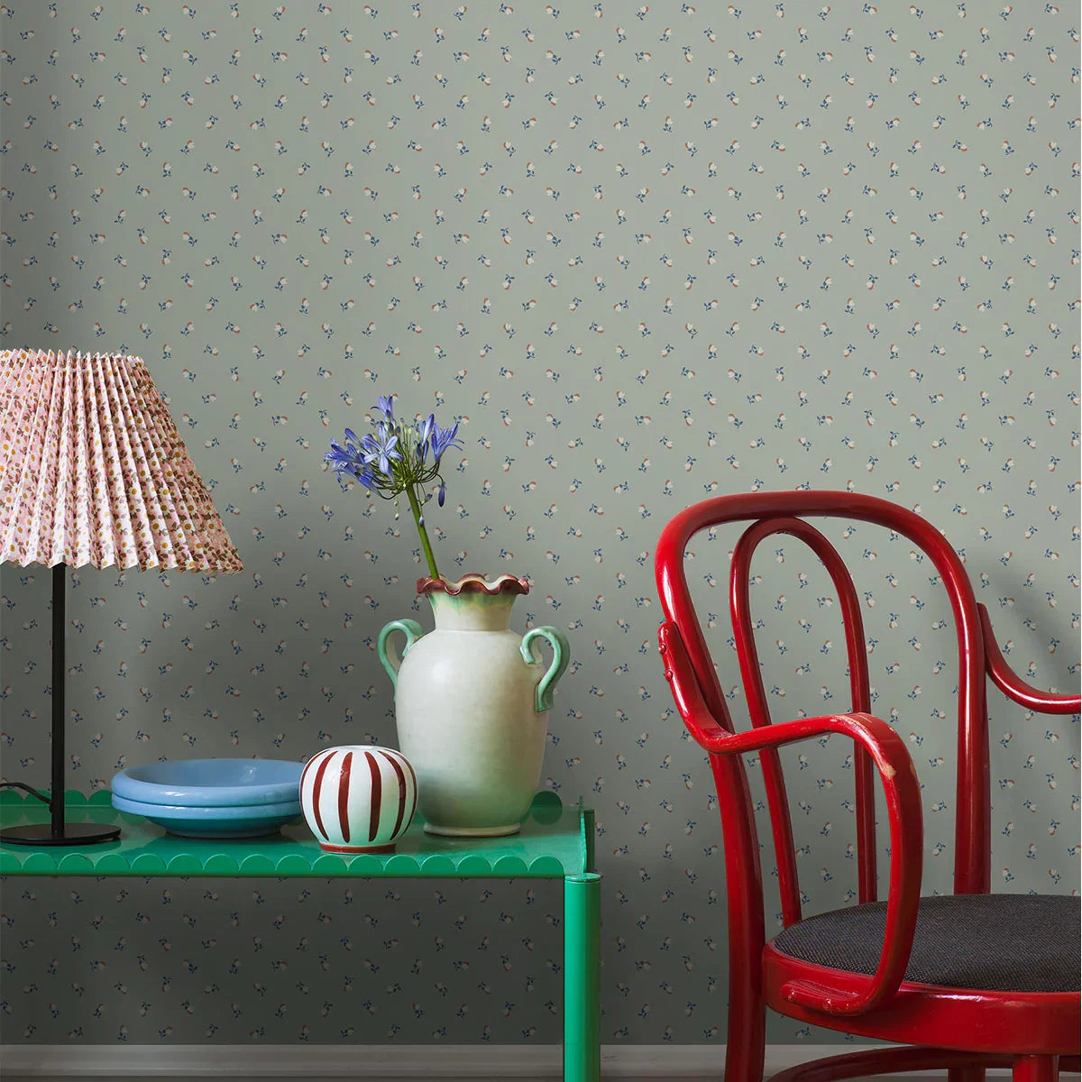 Petite Chérie Wallpaper - Borastapeter