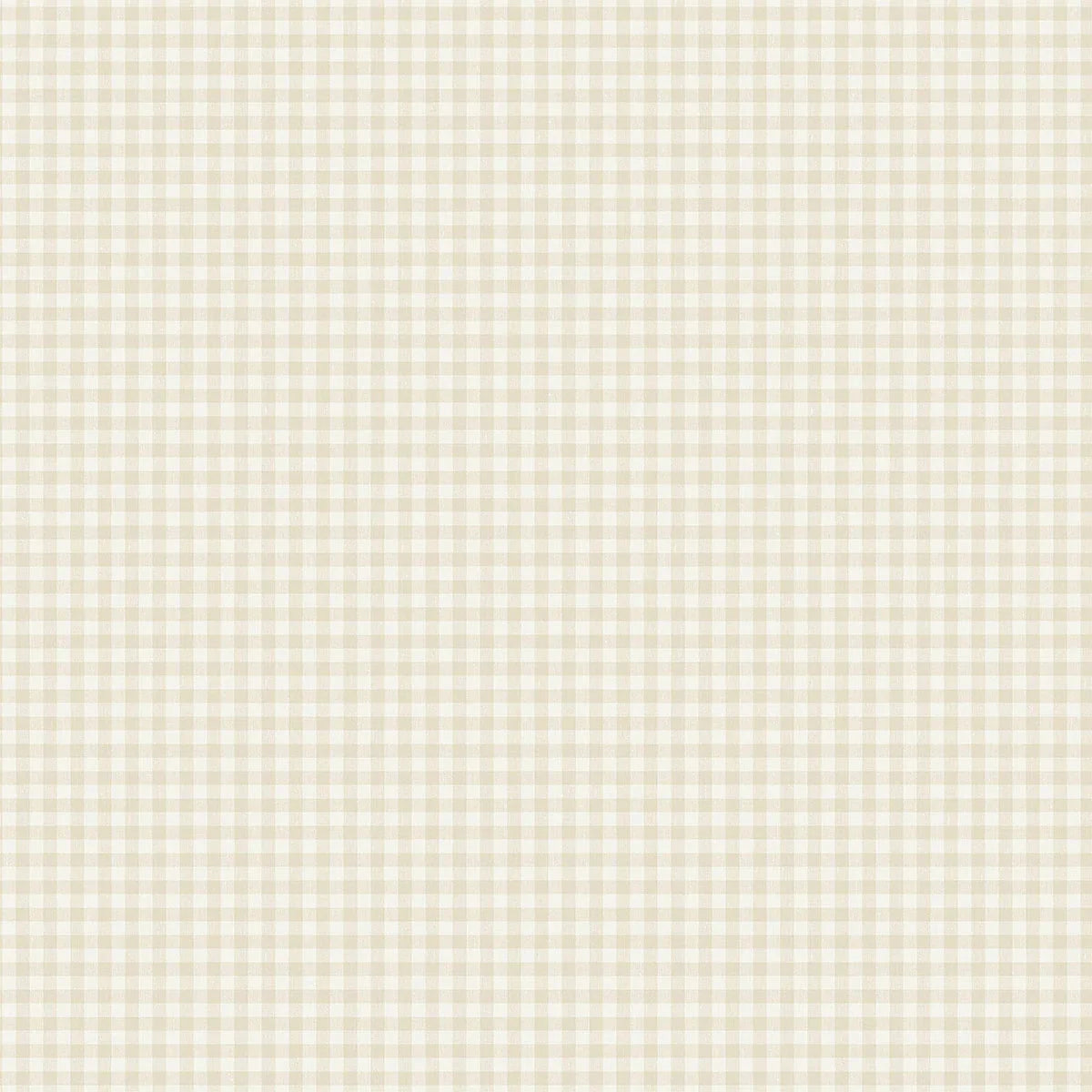 Picnic Check Wallpaper - Borastapeter