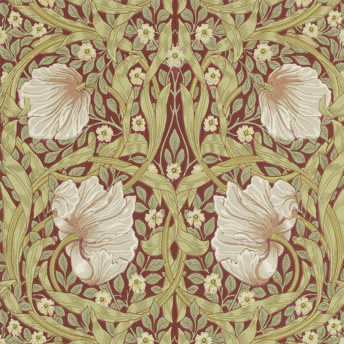 Pimpernel Wallpaper - Morris & Co