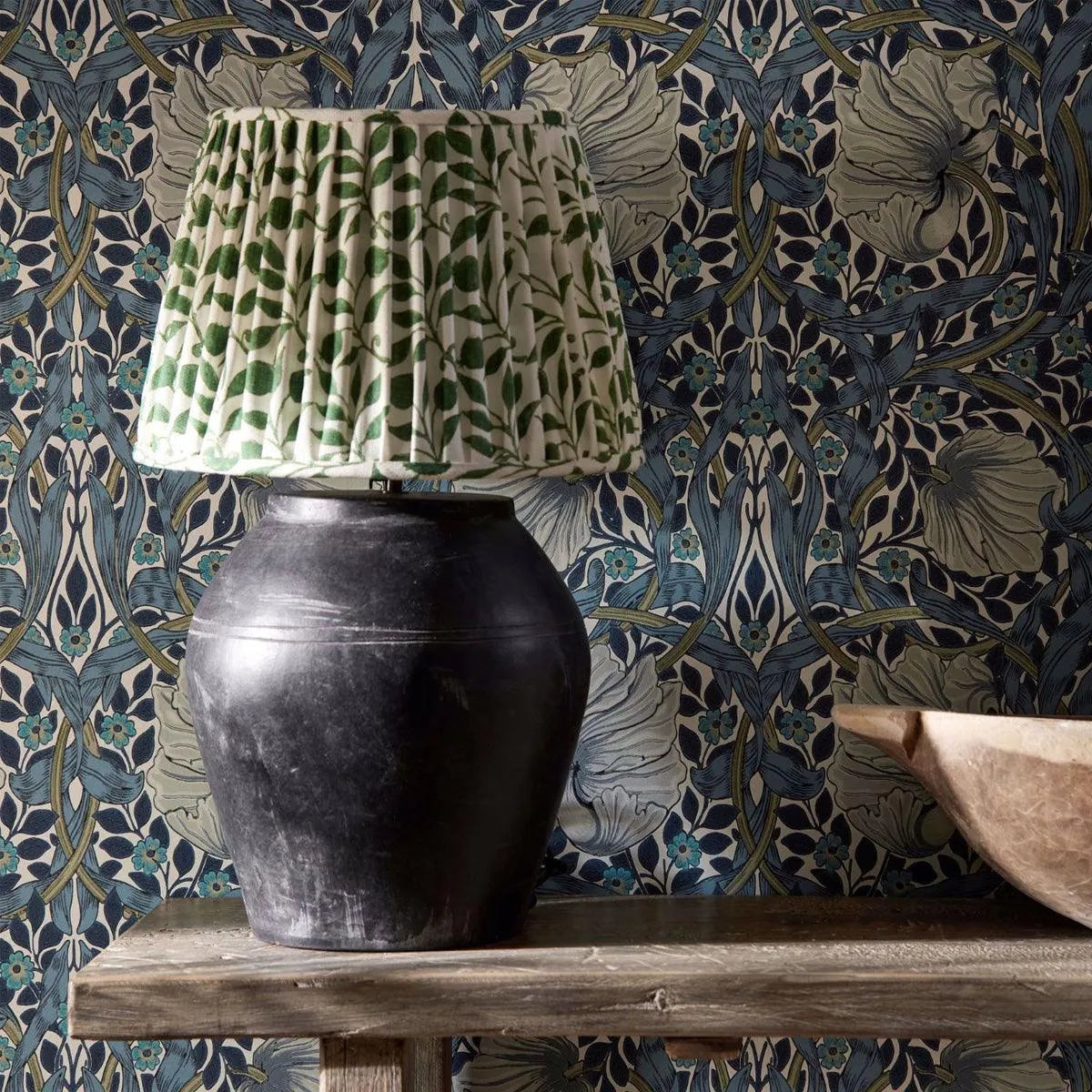 Pimpernel Wallpaper - Morris & Co