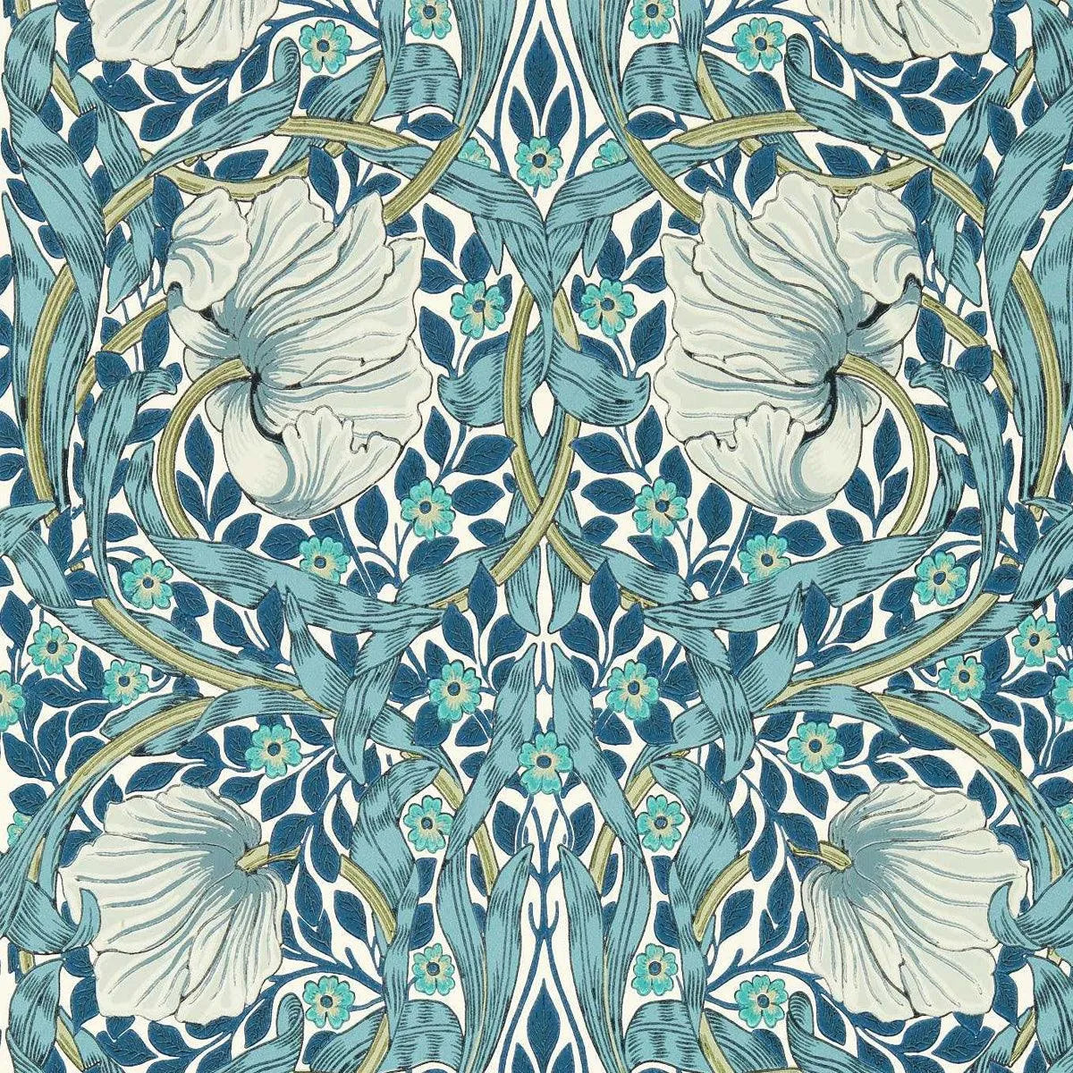 Pimpernel Wallpaper - Morris & Co