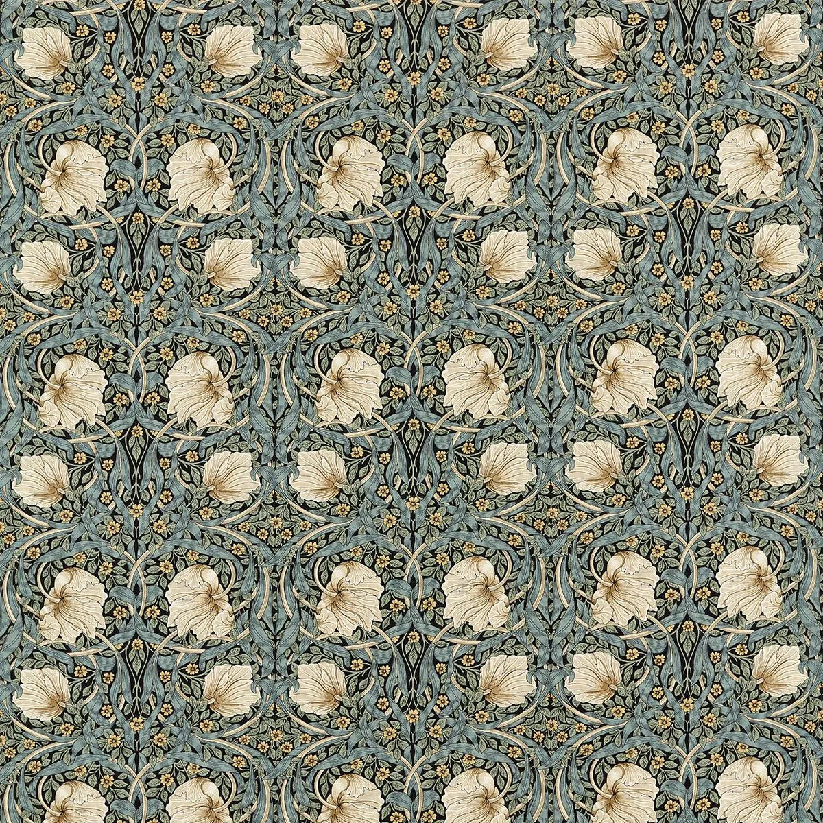 Pimpernel Fabric - Morris & Co