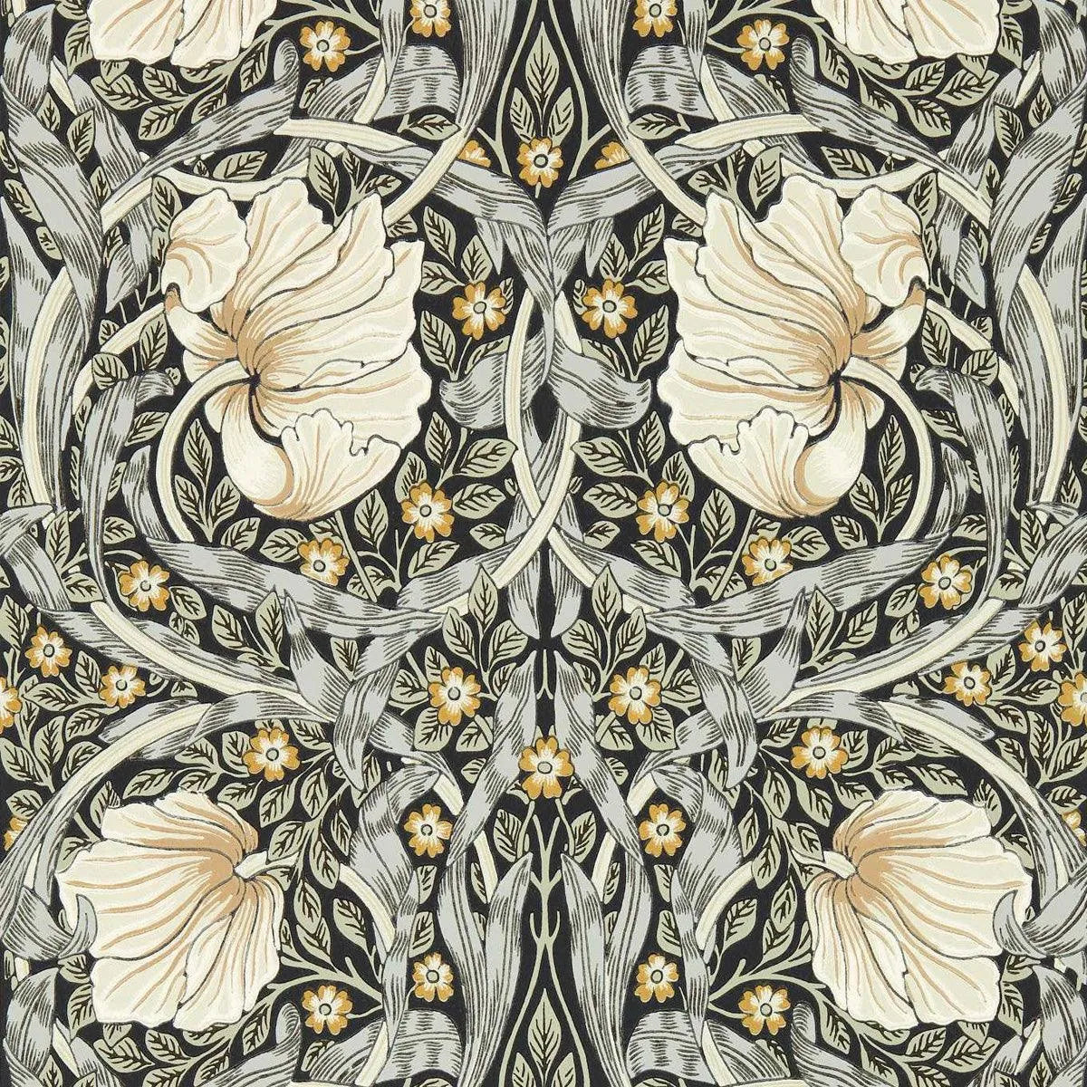 Pimpernel Wallpaper - Morris & Co
