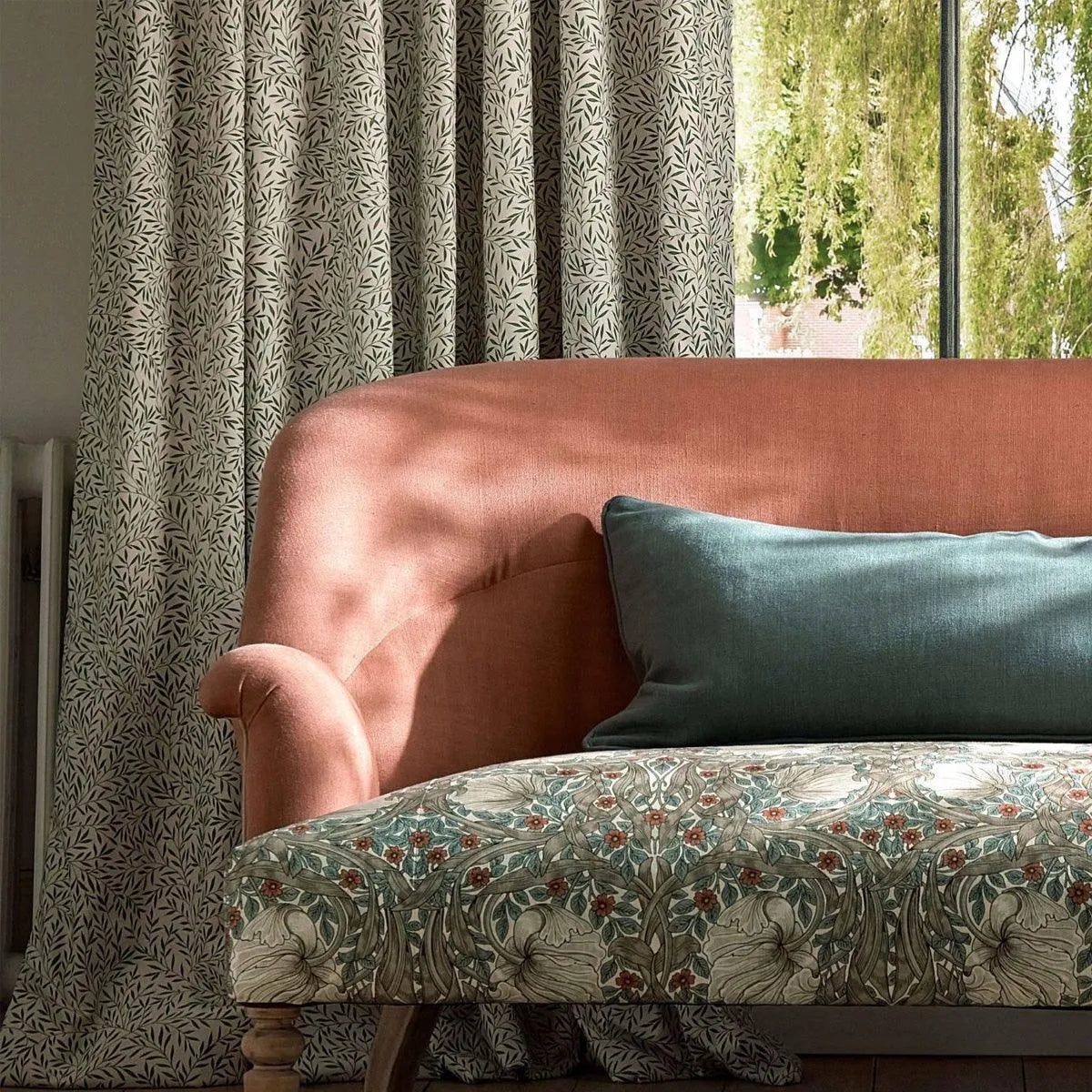Pimpernel Fabric - Morris & Co