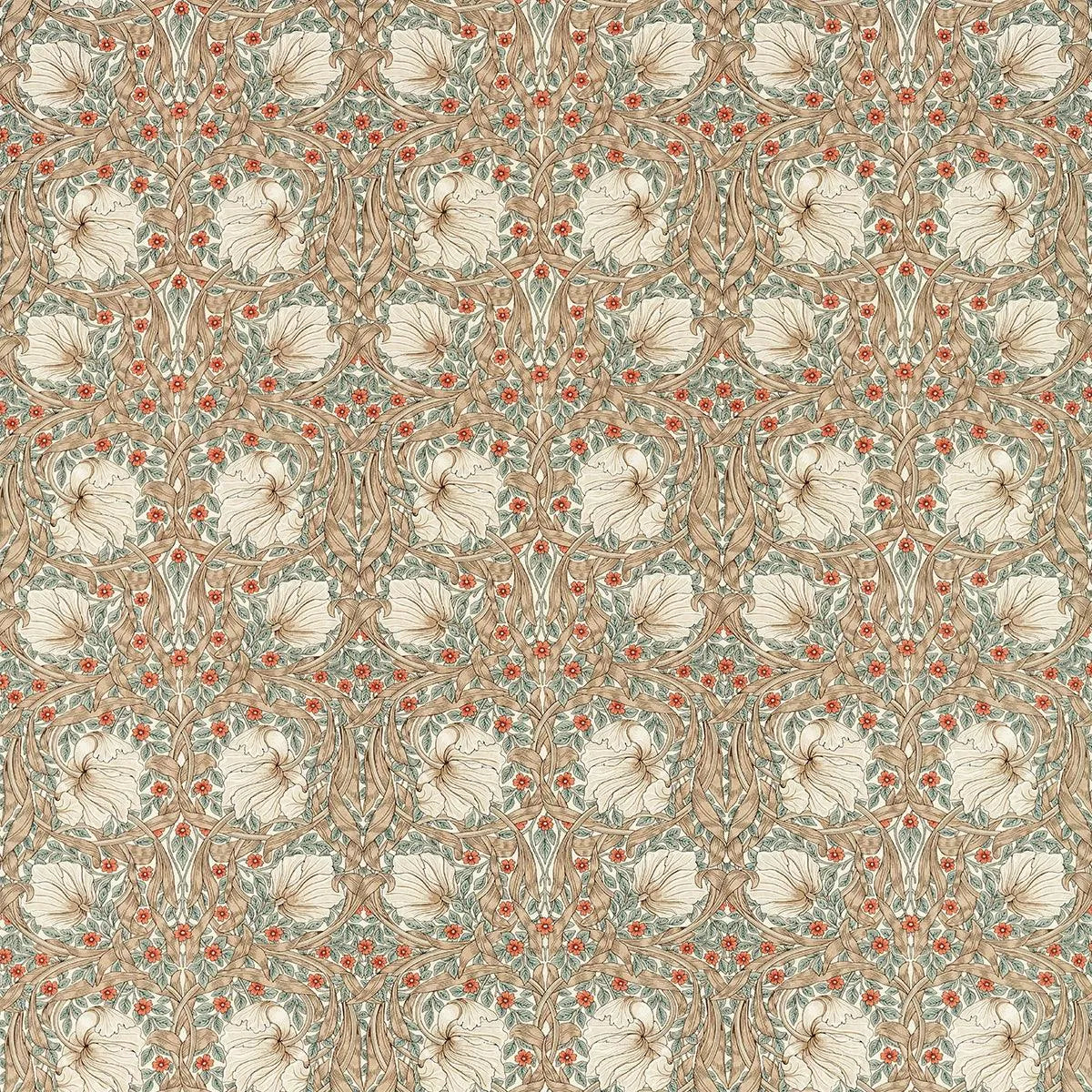 Pimpernel Fabric - Morris & Co