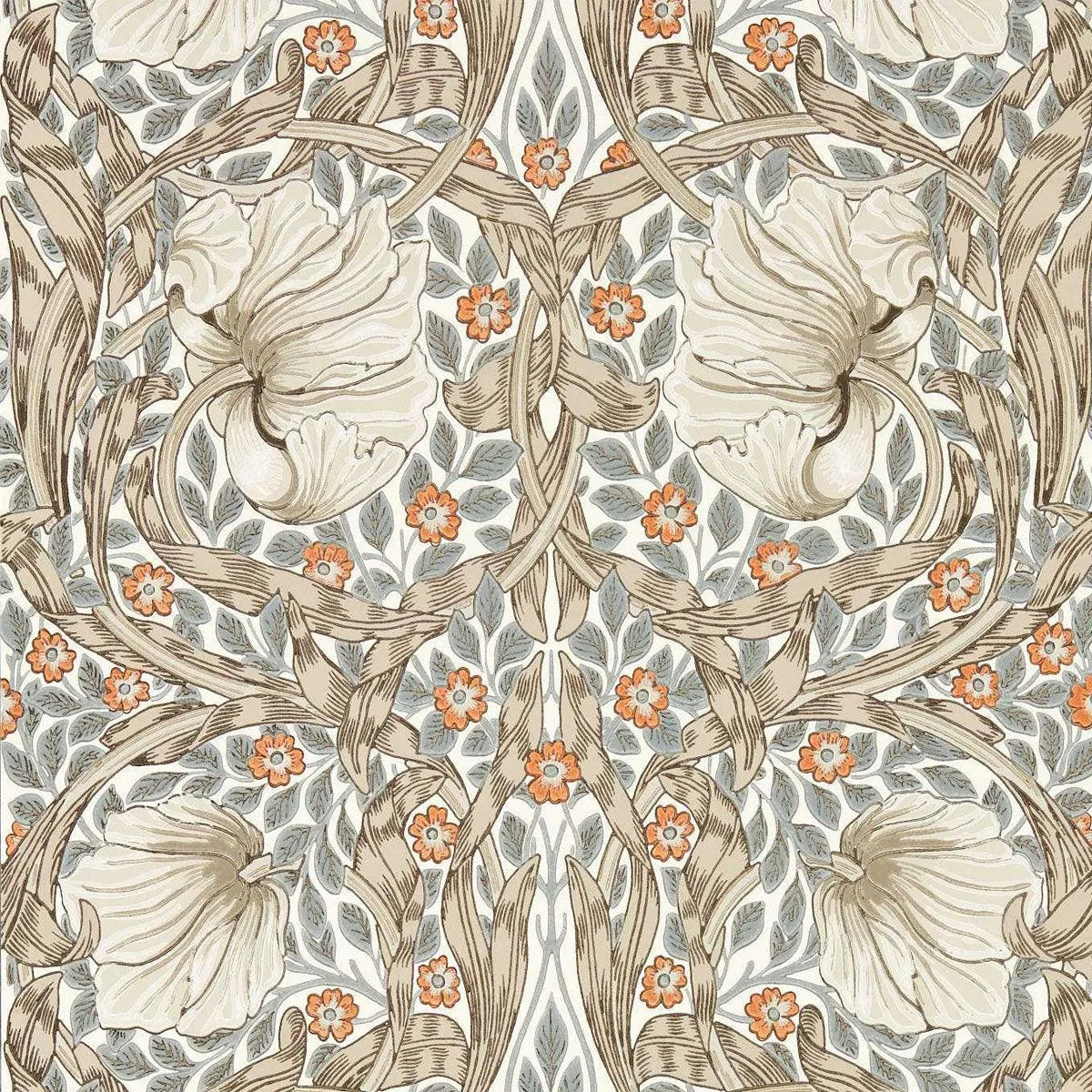 Pimpernel Wallpaper - Morris & Co