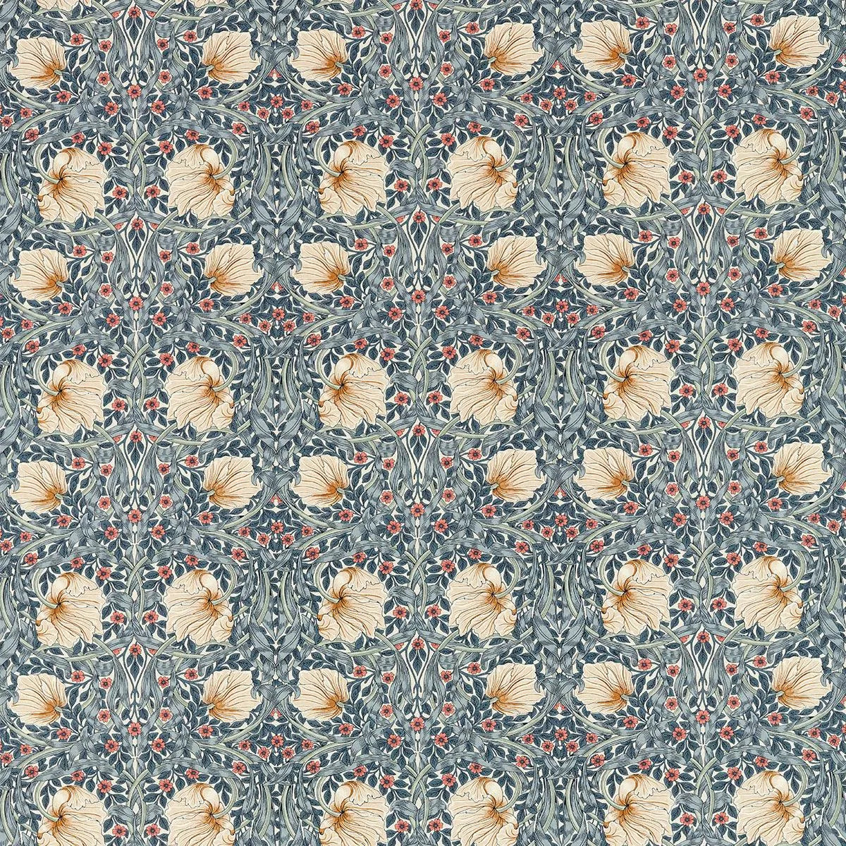 Pimpernel Fabric - Morris & Co