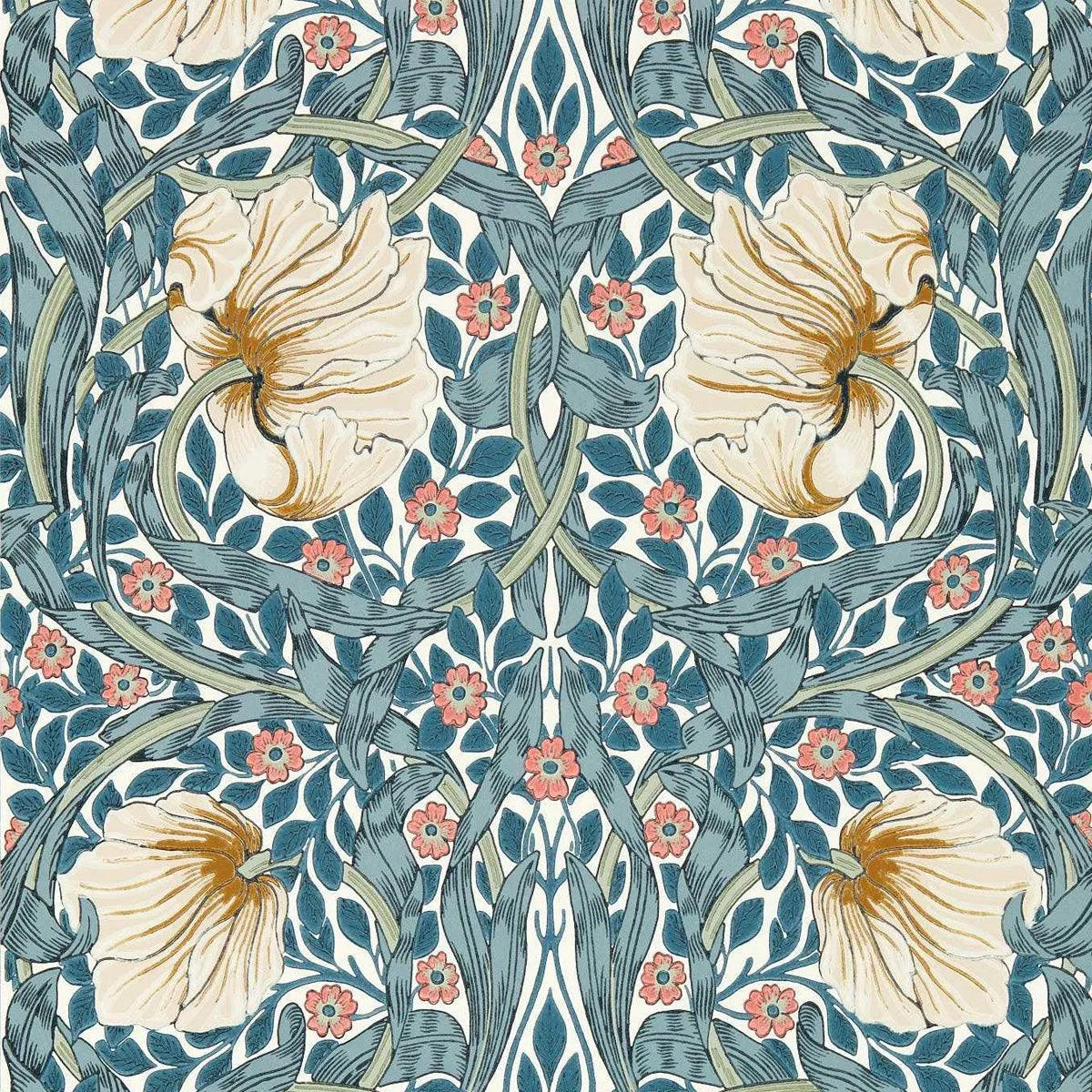 Pimpernel Wallpaper - Morris & Co