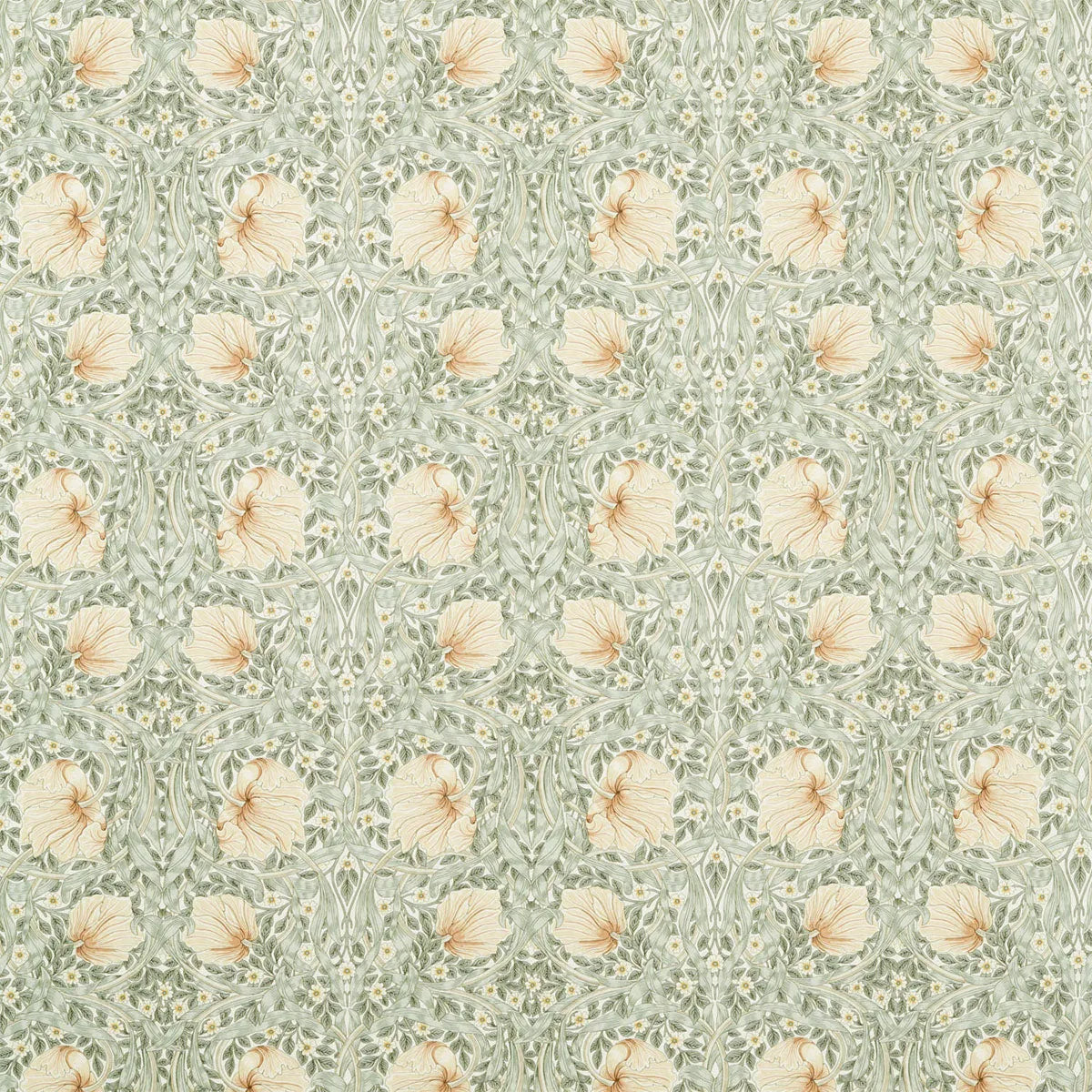 Pimpernel Wide Width Fabric - Morris & Co