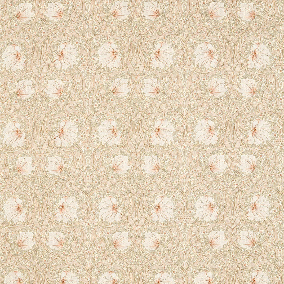 Pimpernel Wide Width Fabric - Morris & Co