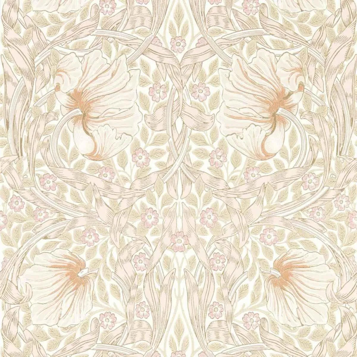 Pimpernel Wallpaper - Morris & Co