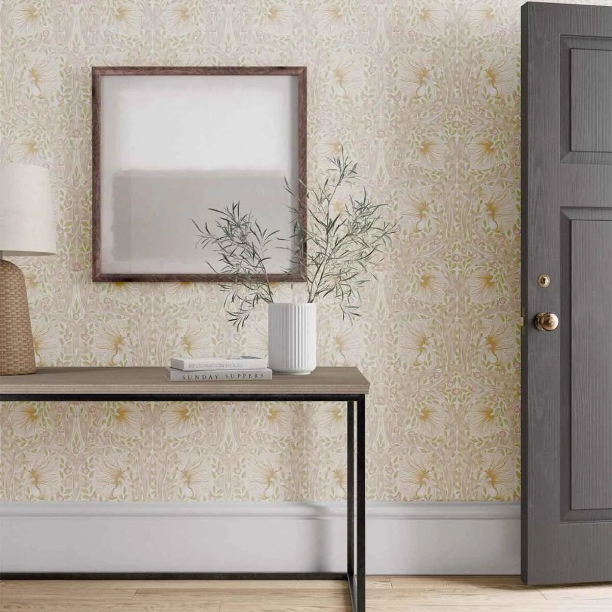 Pimpernel Wallpaper - Morris & Co