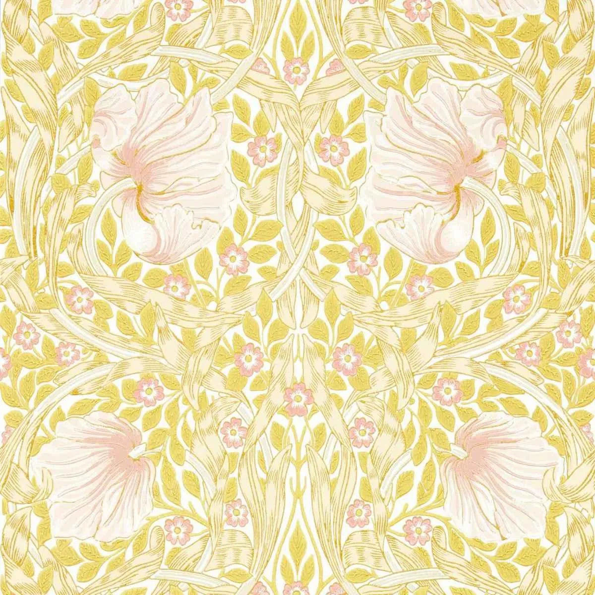 Pimpernel Wallpaper - Morris & Co