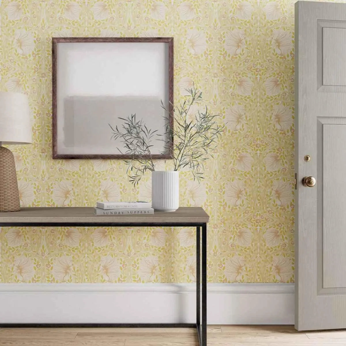 Pimpernel Wallpaper - Morris & Co