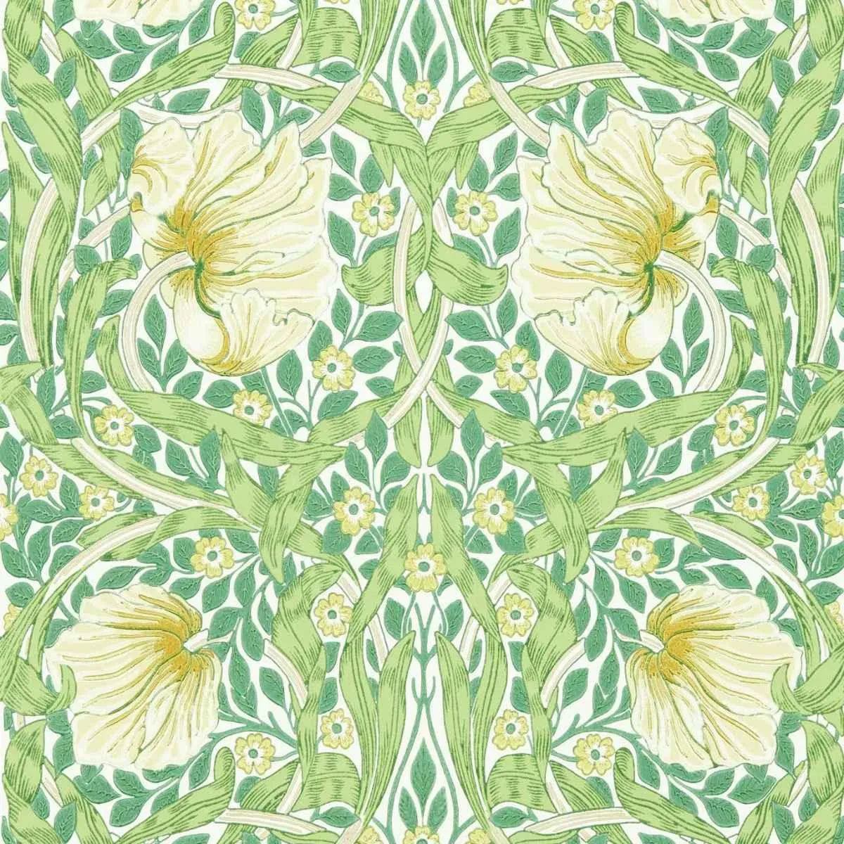 Pimpernel Wallpaper - Morris & Co