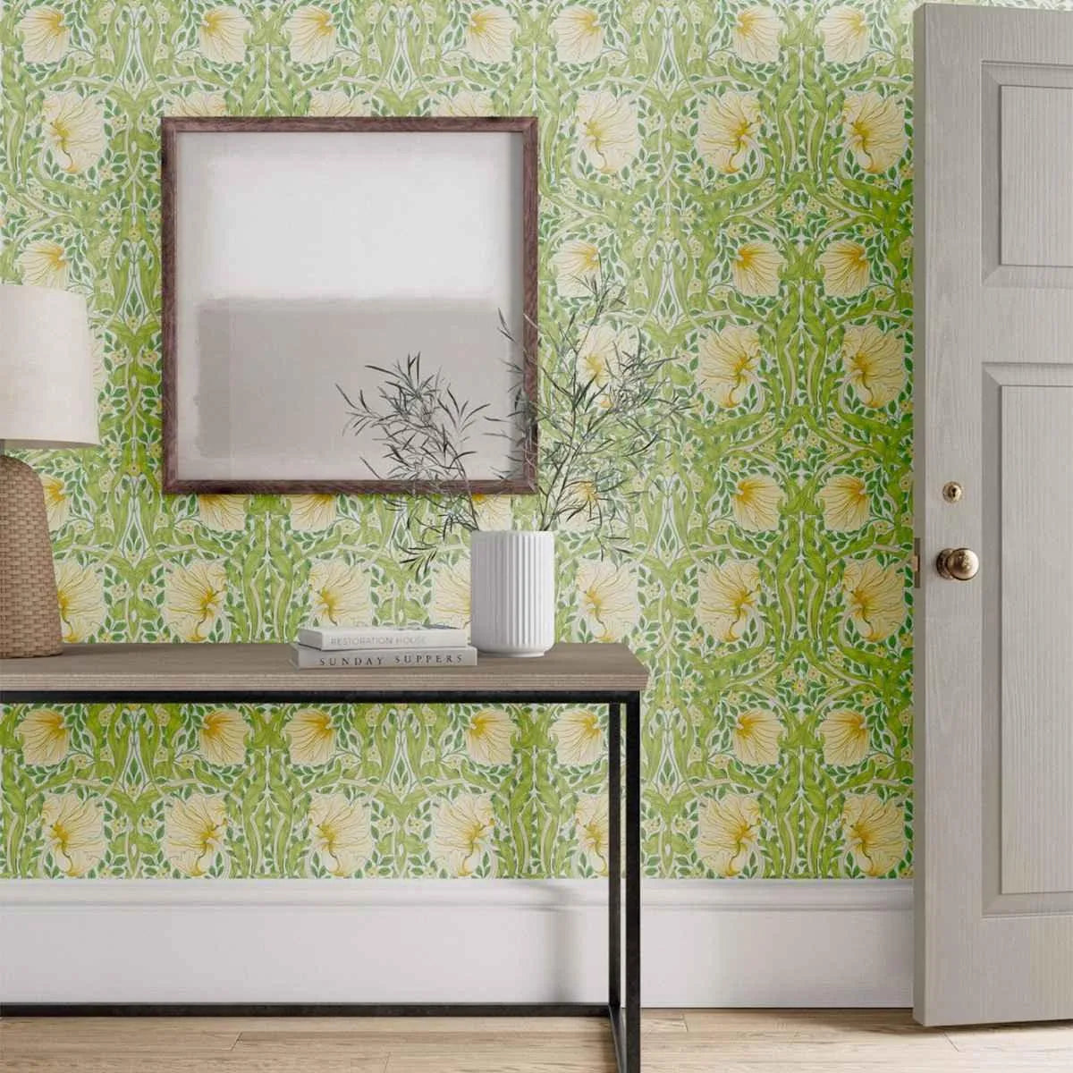 Pimpernel Wallpaper - Morris & Co