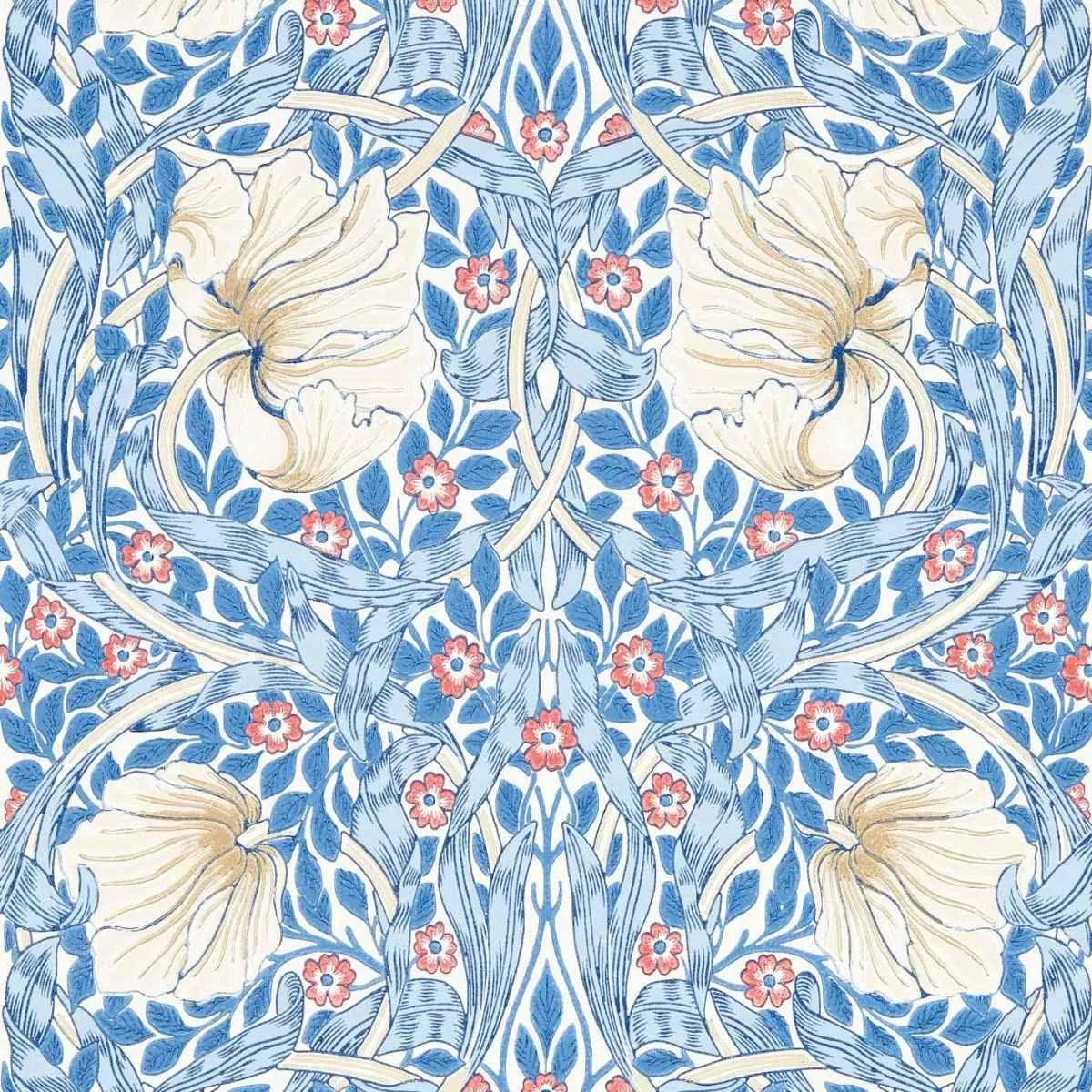 Pimpernel Wallpaper - Morris & Co