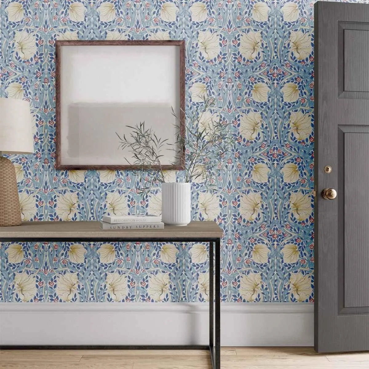 Pimpernel Wallpaper - Morris & Co