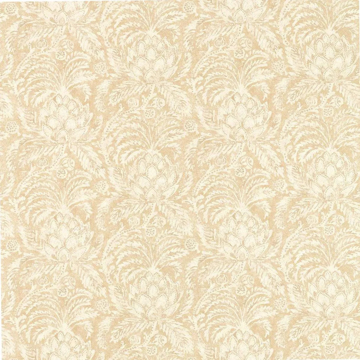 Pina de Indes Wallpaper - Zoffany