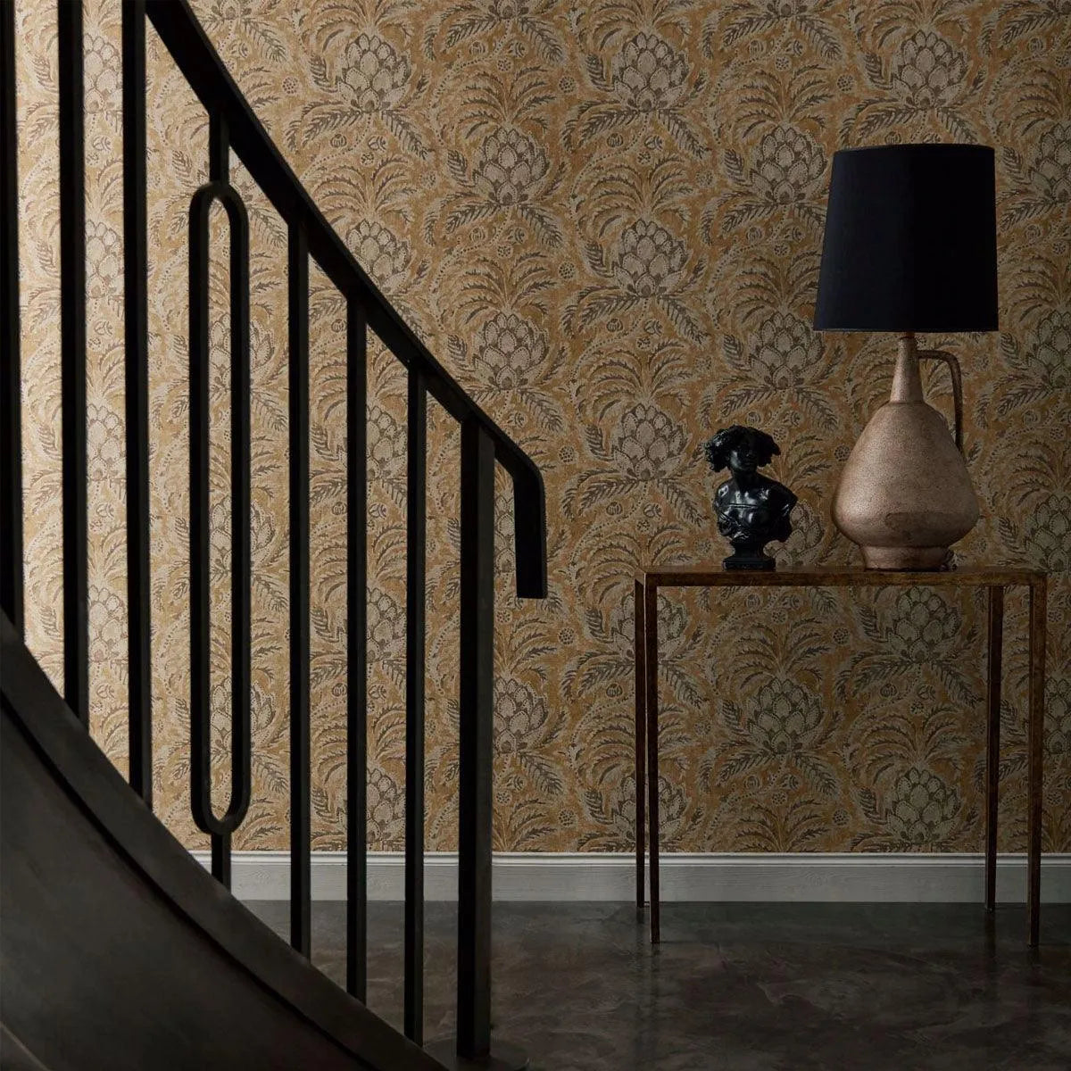 Pina de Indes Wallpaper - Zoffany