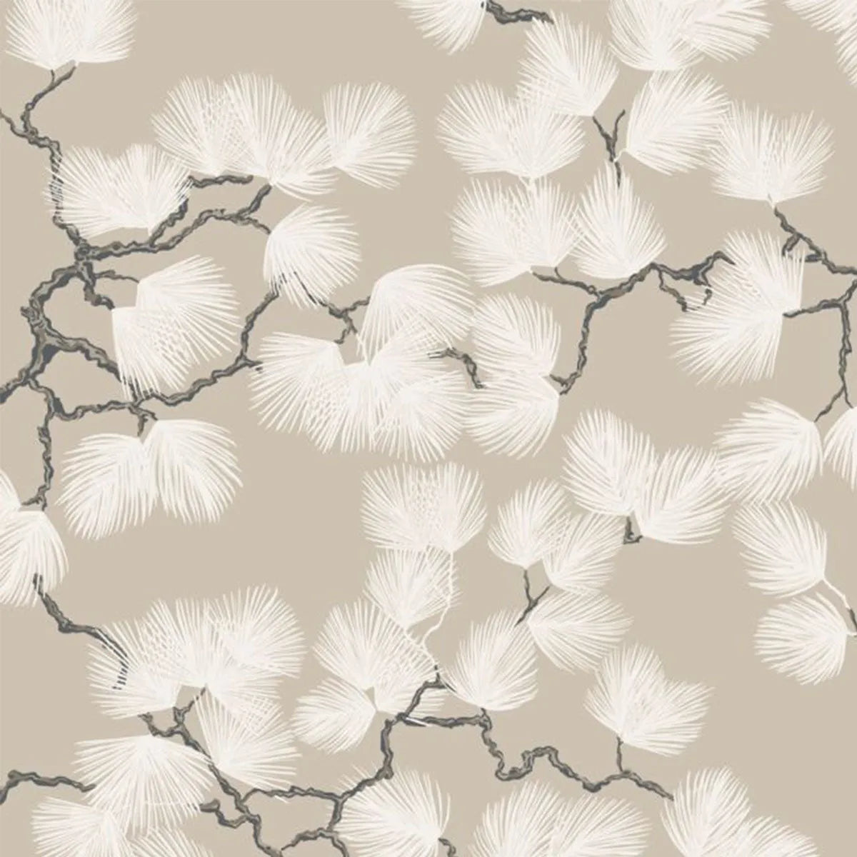 Pine Wallpaper - Sandberg