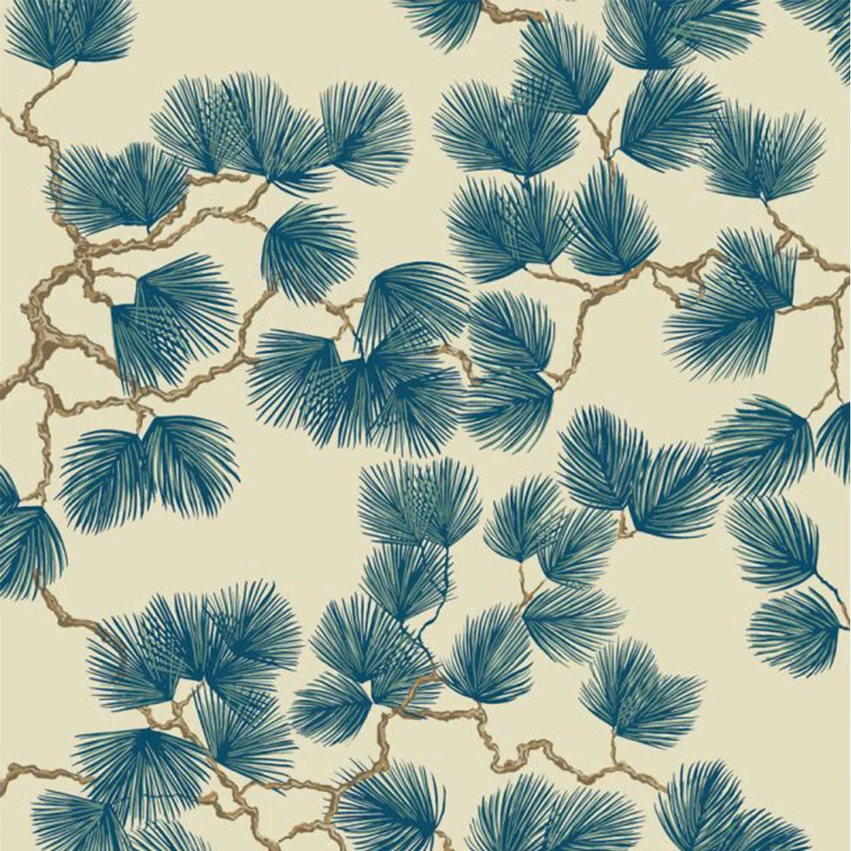 Pine Wallpaper - Sandberg