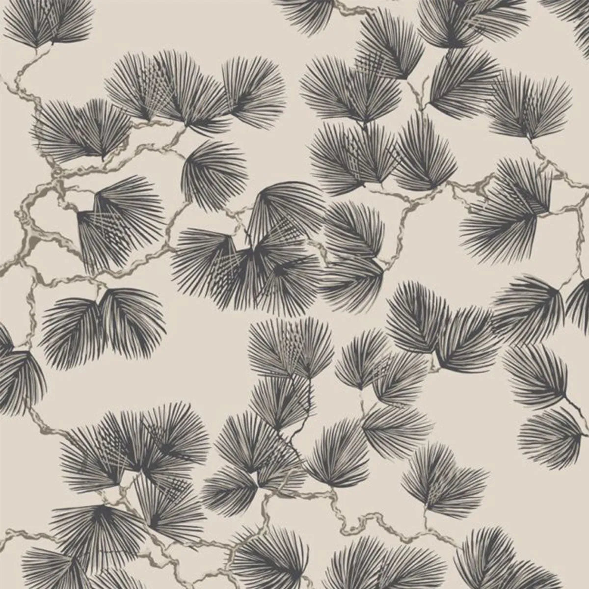 Pine Wallpaper - Sandberg