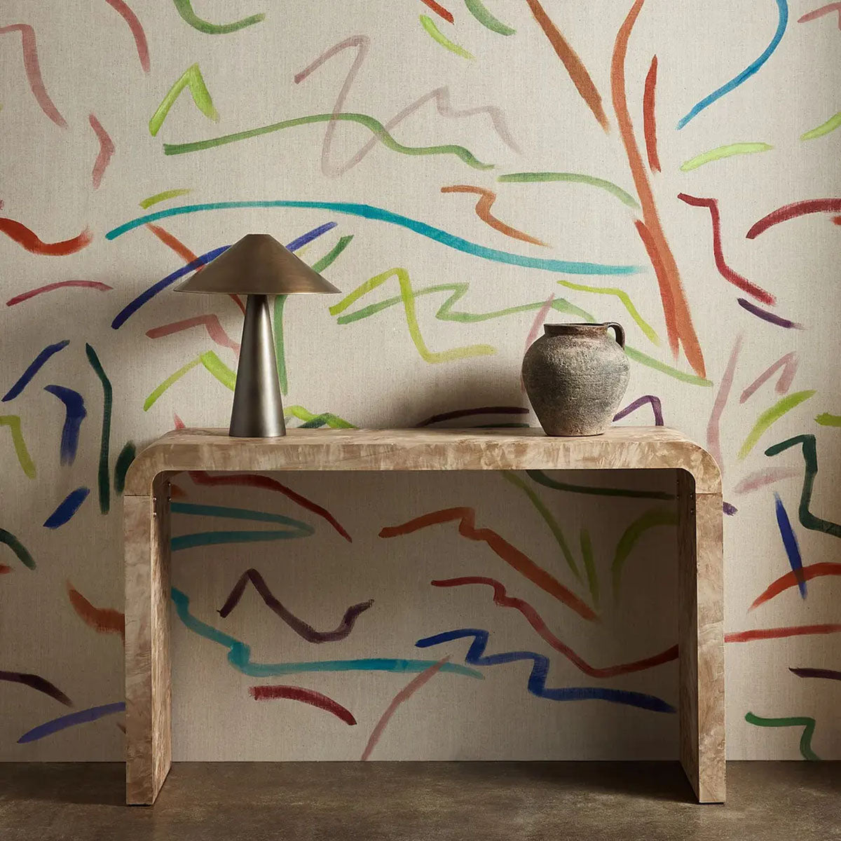 Pintura Wallpaper - Harlequin
