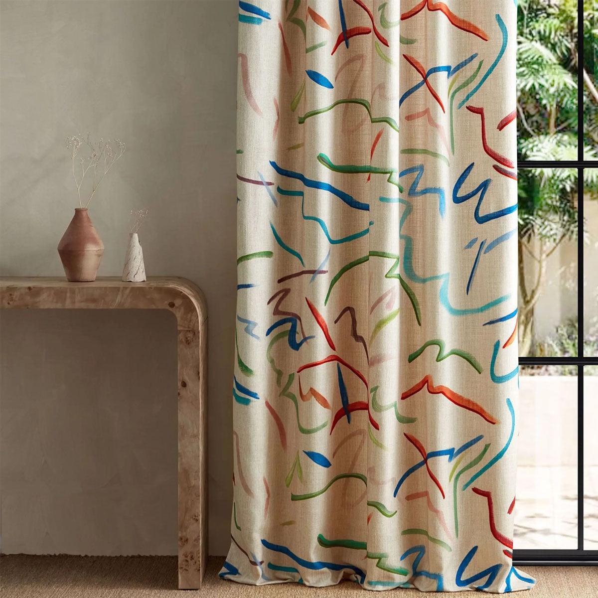 Pintura Fabric - Harlequin