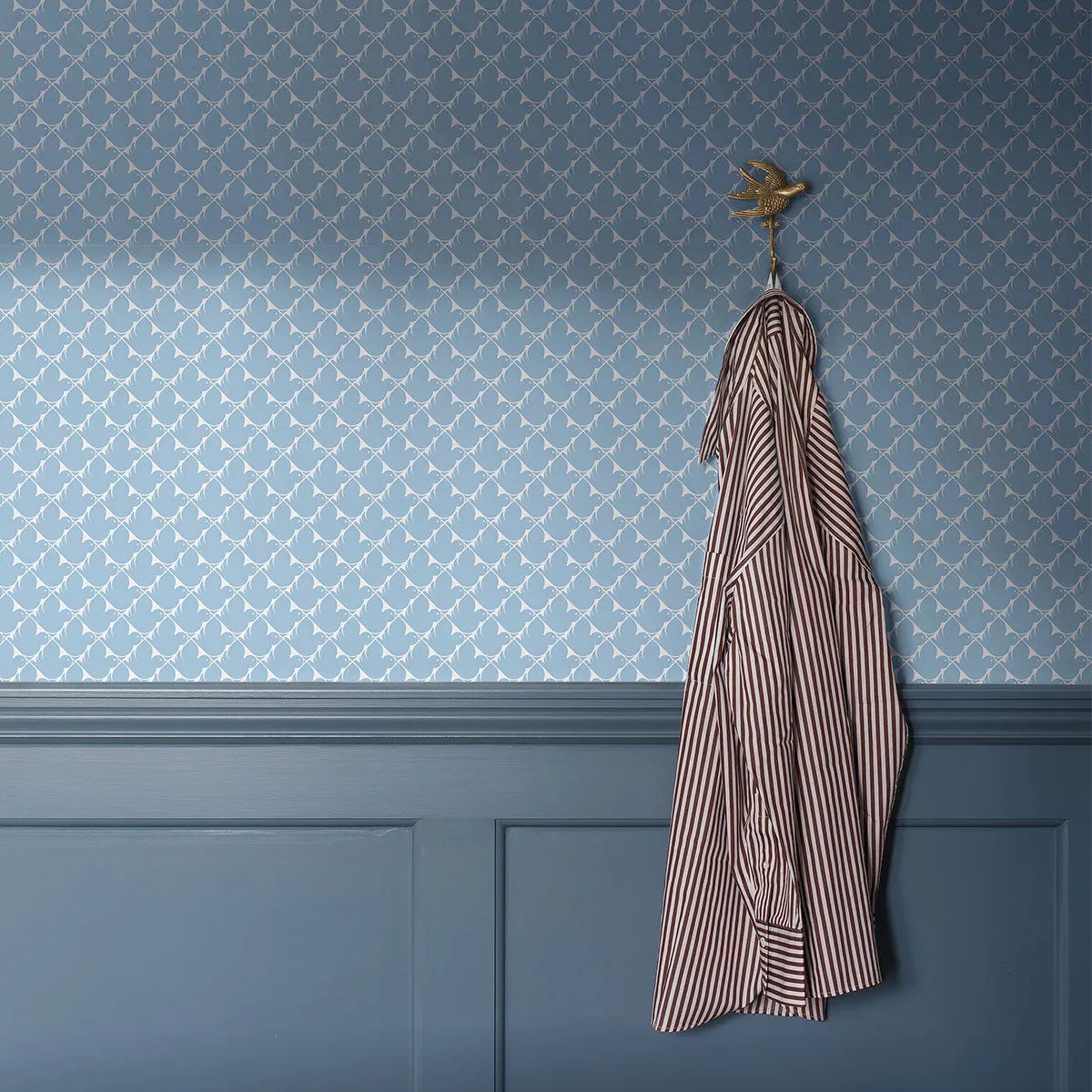 Pippi Wallpaper - Borastapeter
