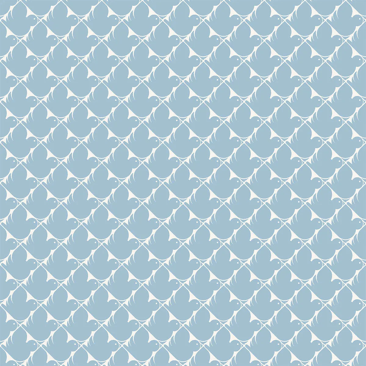 Pippi Wallpaper - Borastapeter