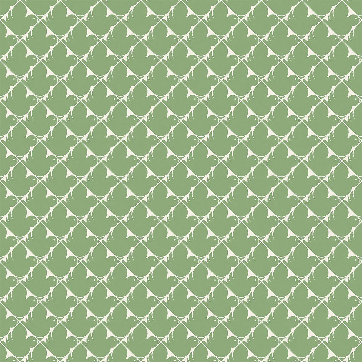 Pippi Wallpaper - Borastapeter